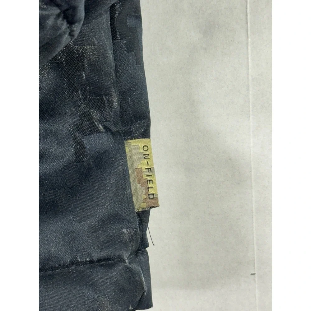 Nike Chiefs Salute to Service Jacket Small NFL‎ Camo Coach Fleece Lined On Field